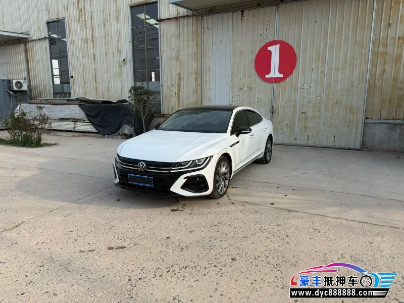 24年大众CC轿车抵押车出售