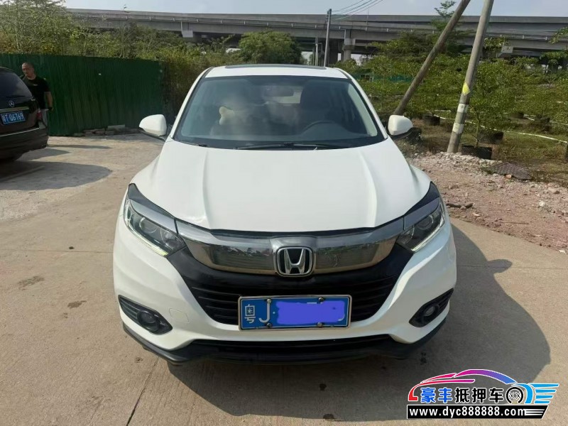 抵押车出售20年本田缤智轿车