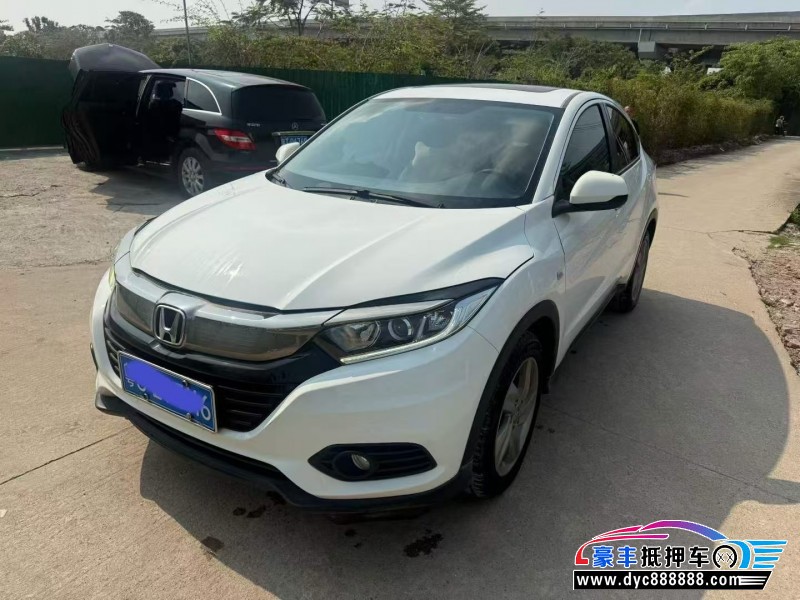 20年本田缤智轿车抵押车出售