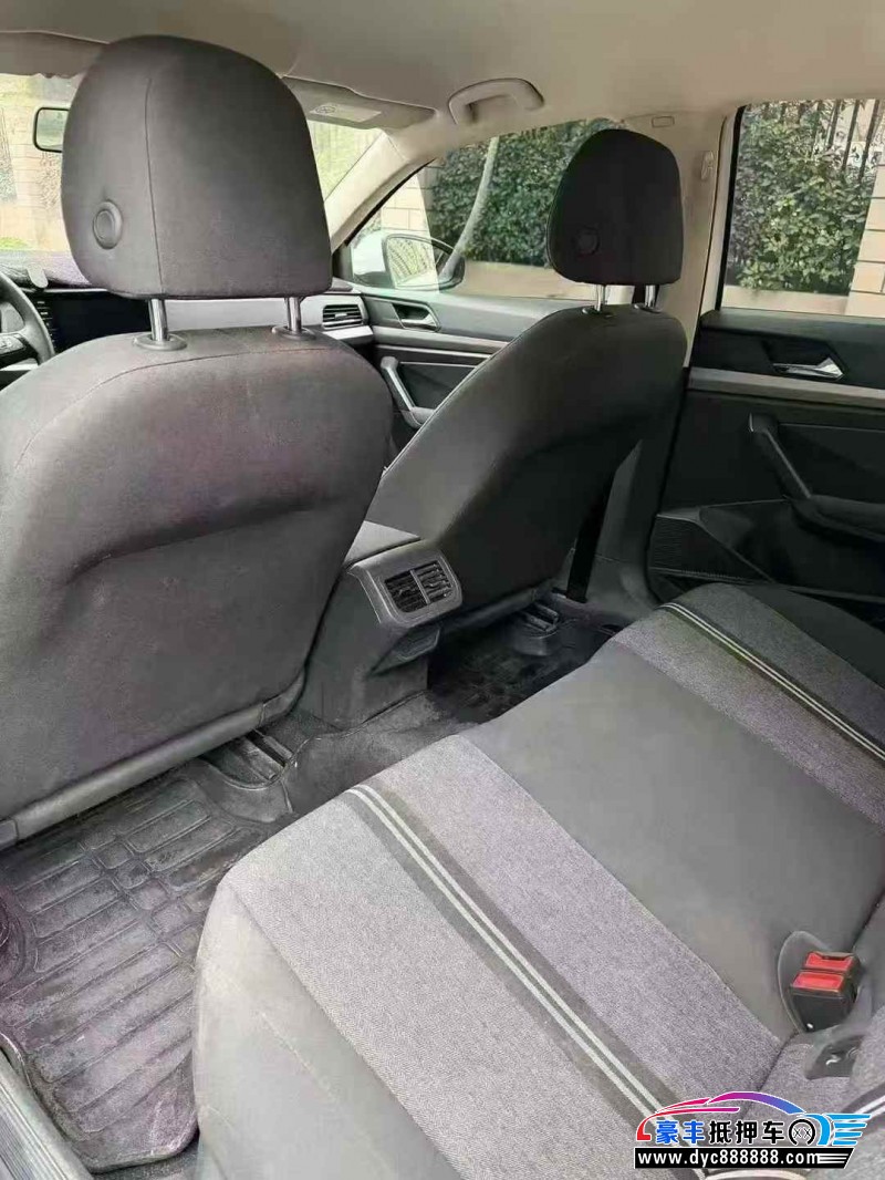 21年大众朗逸轿车抵押车出售