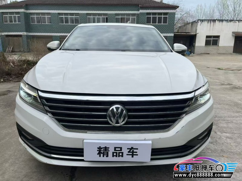 21年大众朗逸轿车抵押车出售