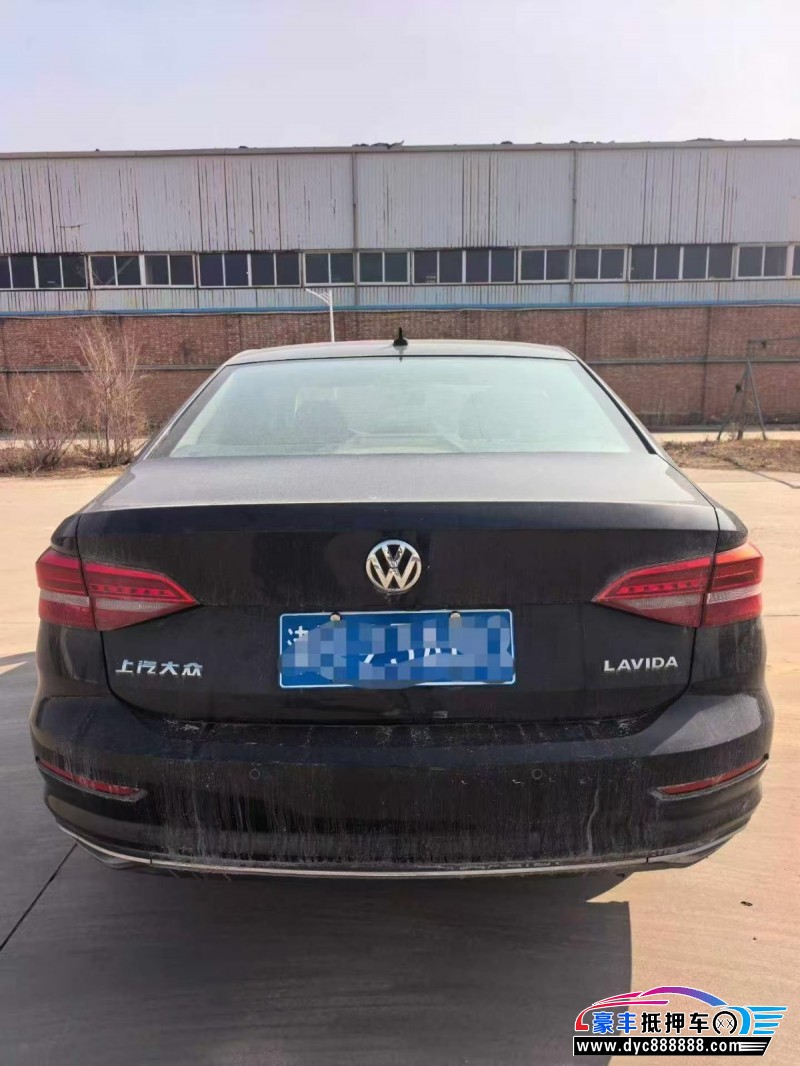 20年大众朗逸轿车抵押车出售