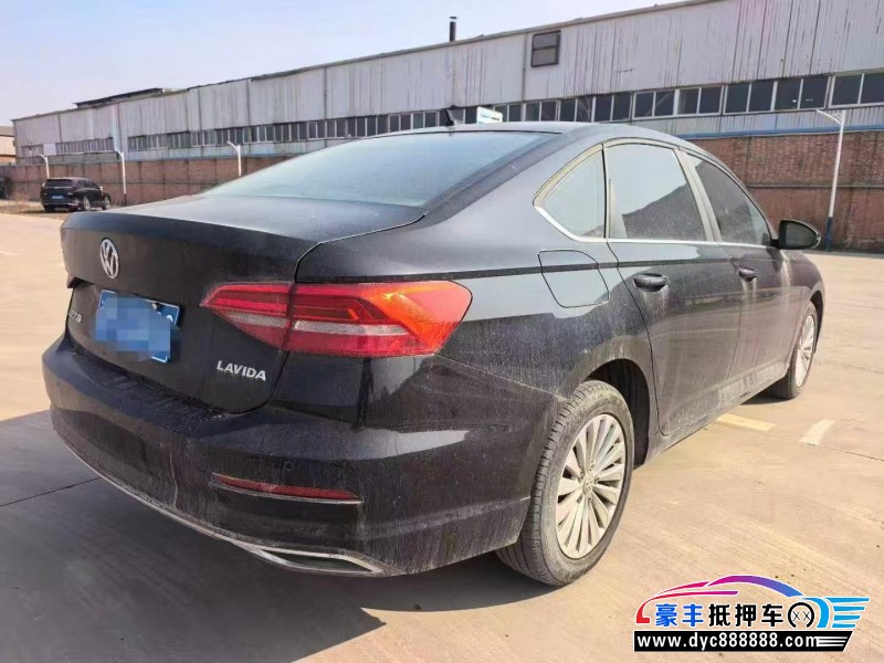 20年大众朗逸轿车抵押车出售