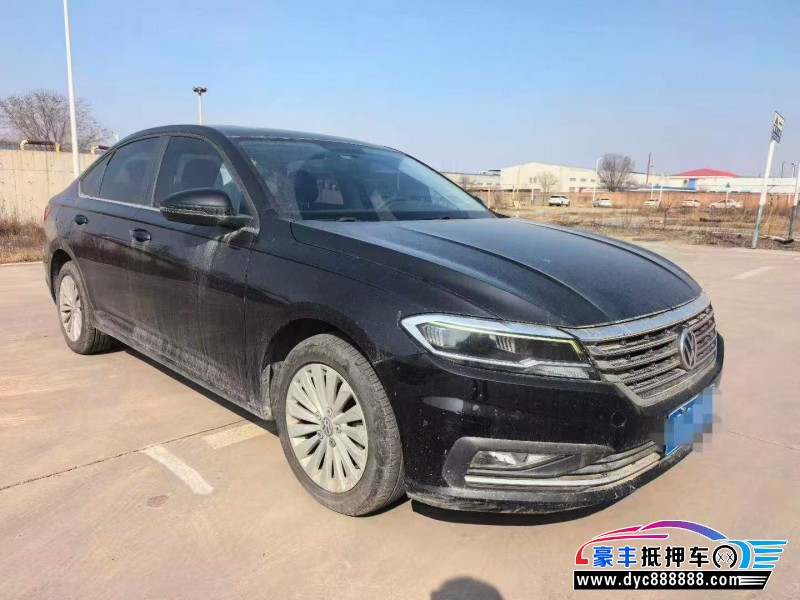 20年大众朗逸轿车抵押车出售