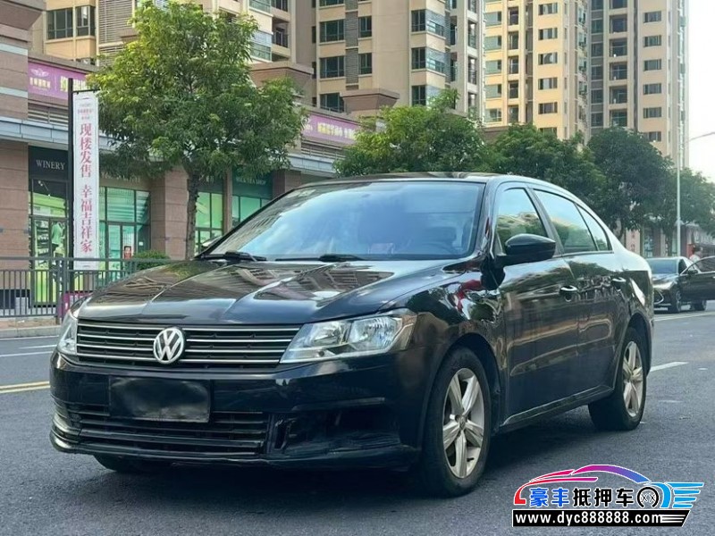 18年大众朗逸轿车抵押车出售