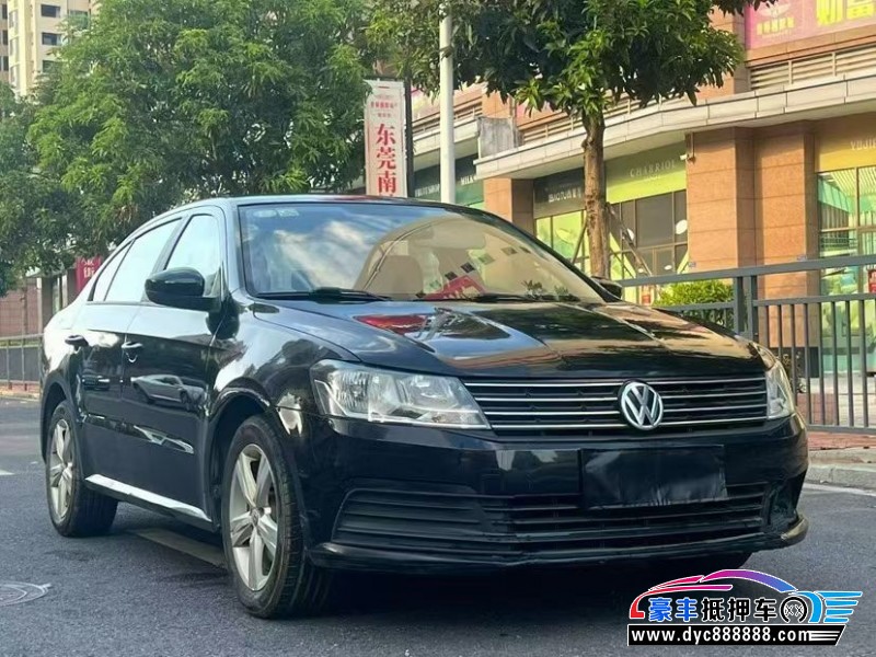 18年大众朗逸轿车抵押车出售