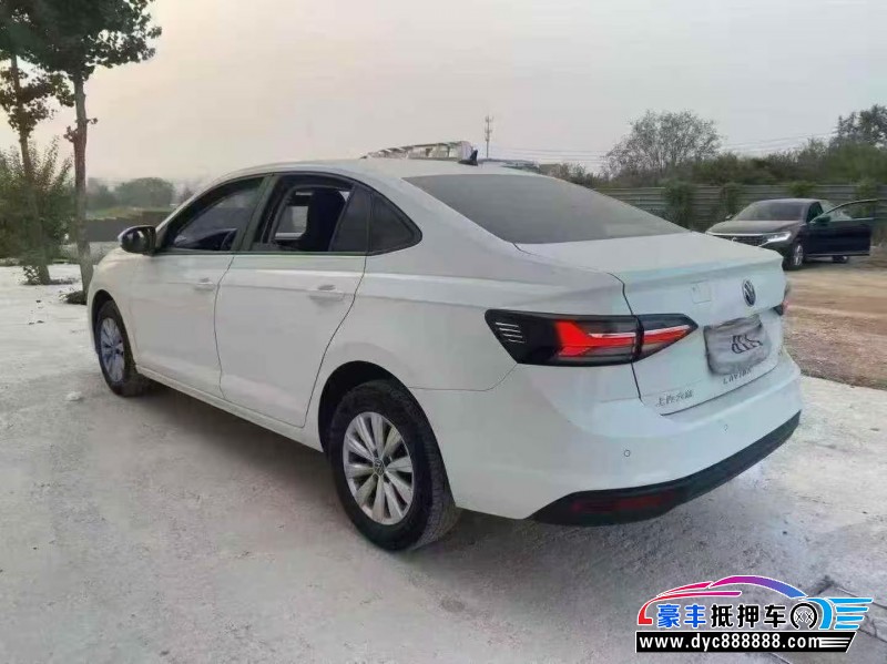 24年大众朗逸轿车抵押车出售