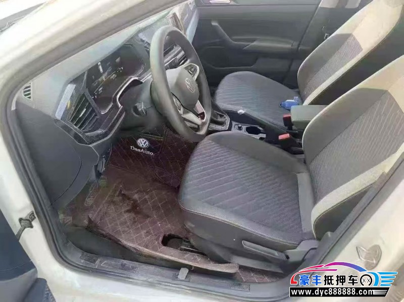 24年大众朗逸轿车抵押车出售