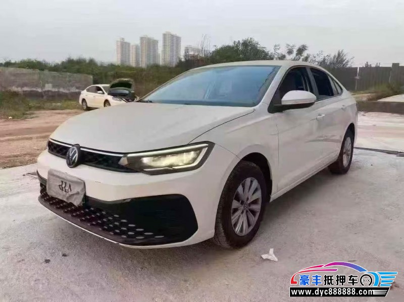 24年大众朗逸轿车抵押车出售