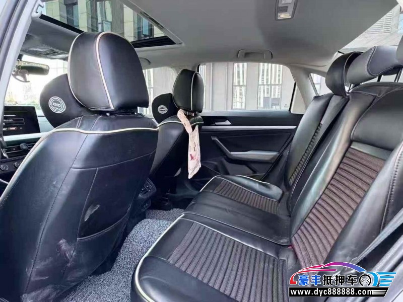 23年大众朗逸轿车抵押车出售