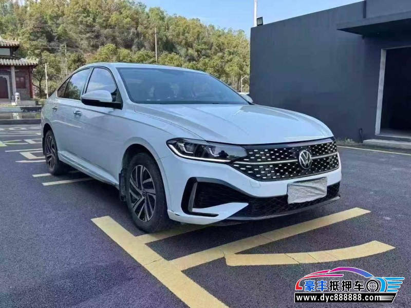 23年大众朗逸轿车抵押车出售