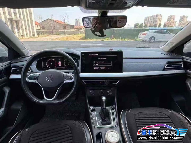 23年大众朗逸轿车抵押车出售