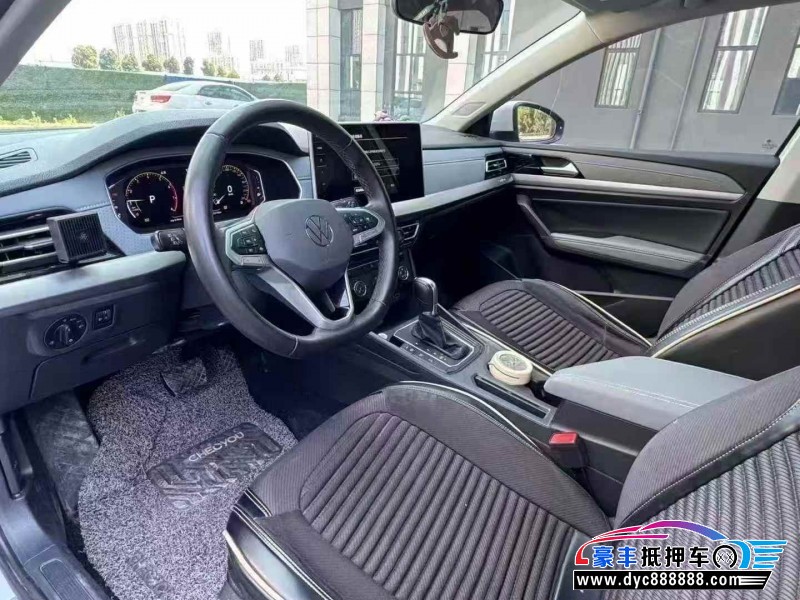 23年大众朗逸轿车抵押车出售