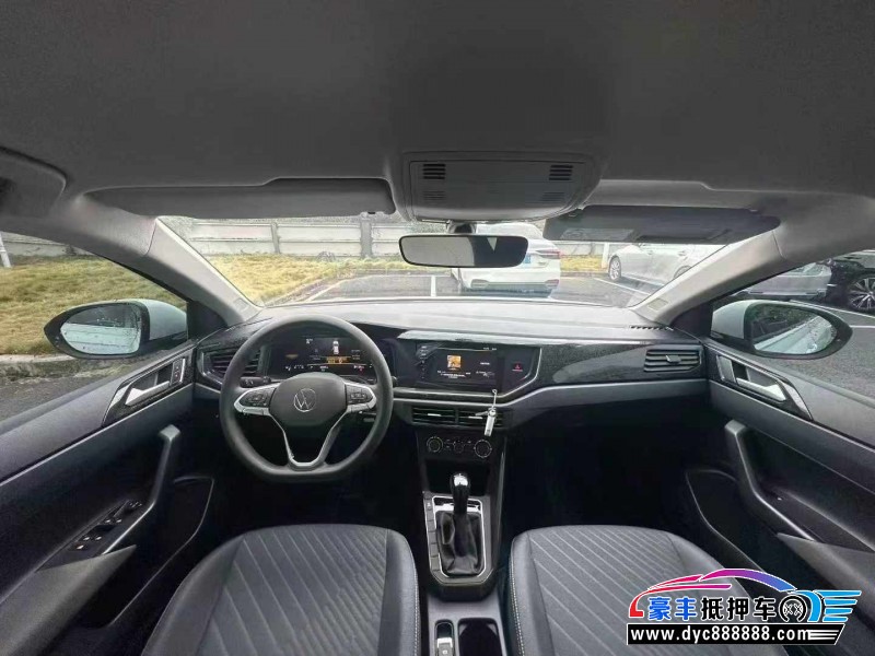 25年大众朗逸轿车抵押车出售