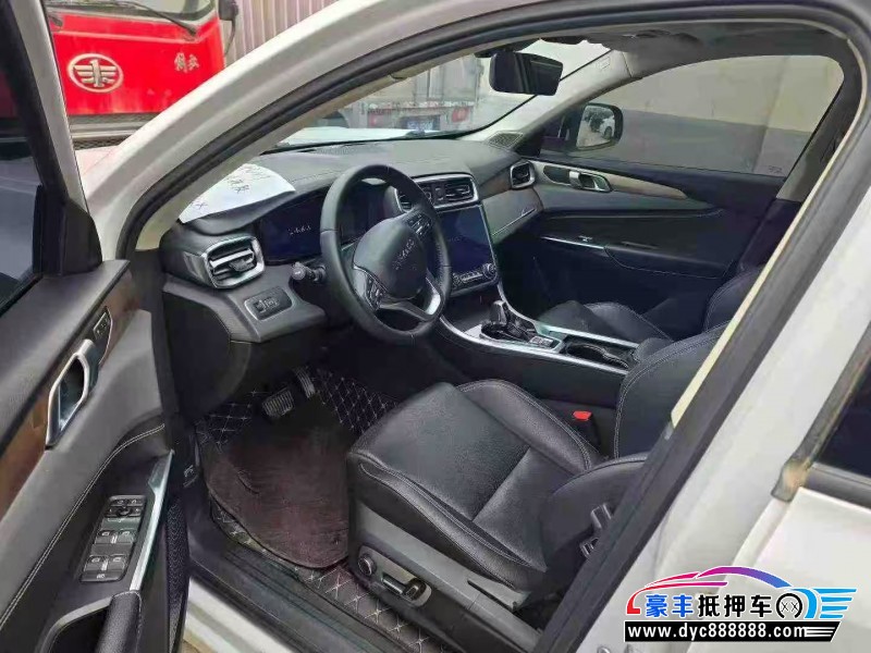 21年领克01轿车抵押车出售