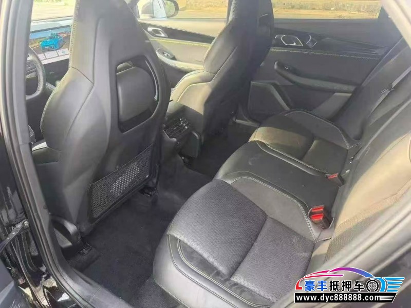 24年领克03轿车抵押车出售