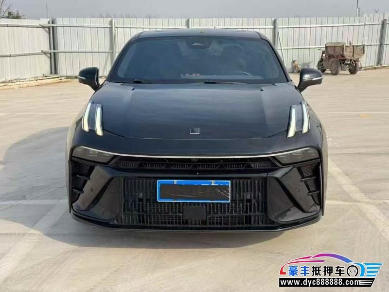 23年领克03轿车抵押车出售