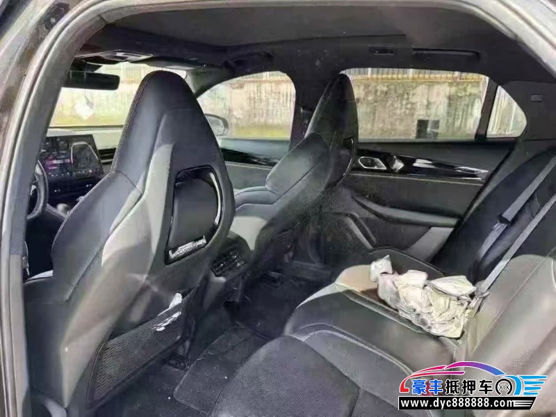 23年领克03轿车抵押车出售