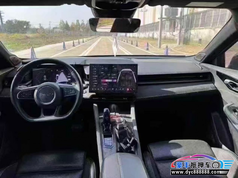 23年领克03轿车抵押车出售