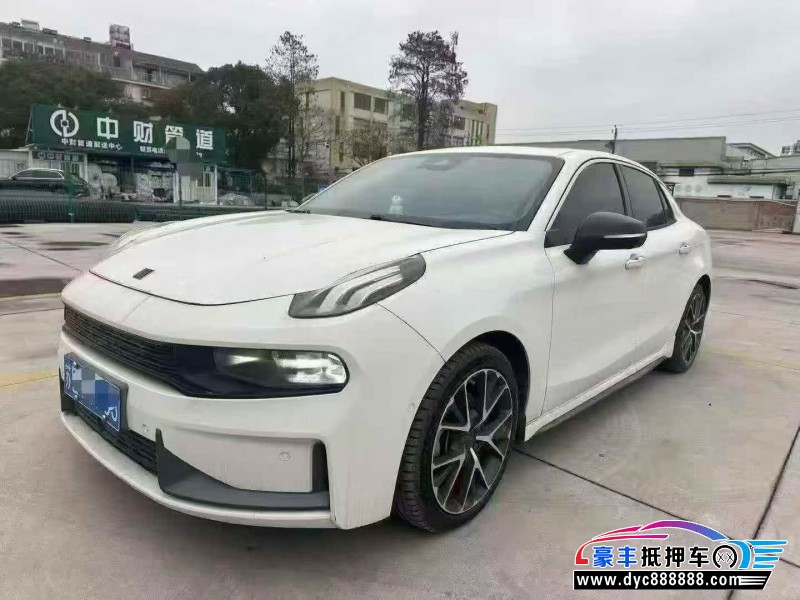 20年领克03轿车抵押车出售