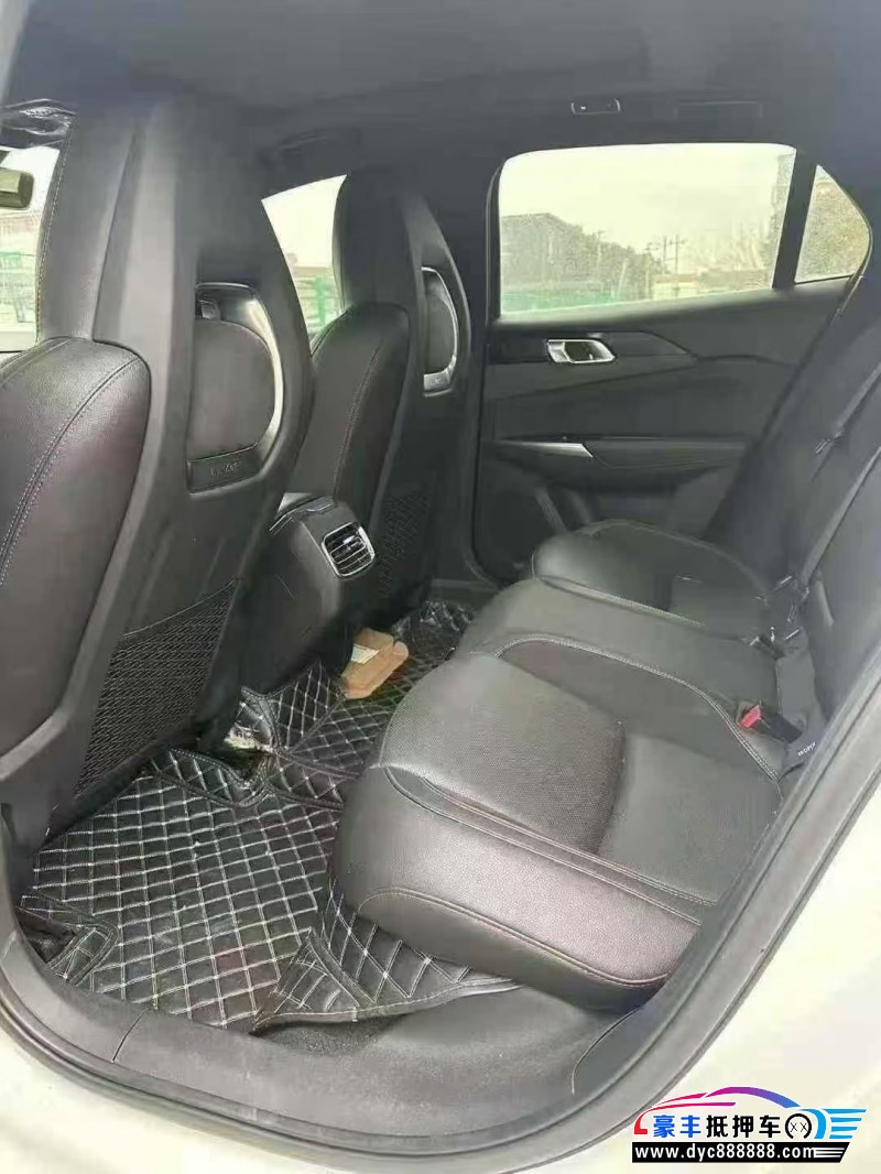 20年领克03轿车抵押车出售