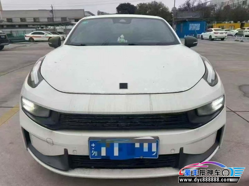 20年领克03轿车抵押车出售