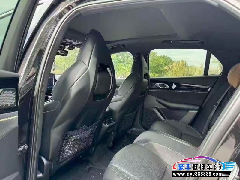 23年领克03轿车抵押车出售