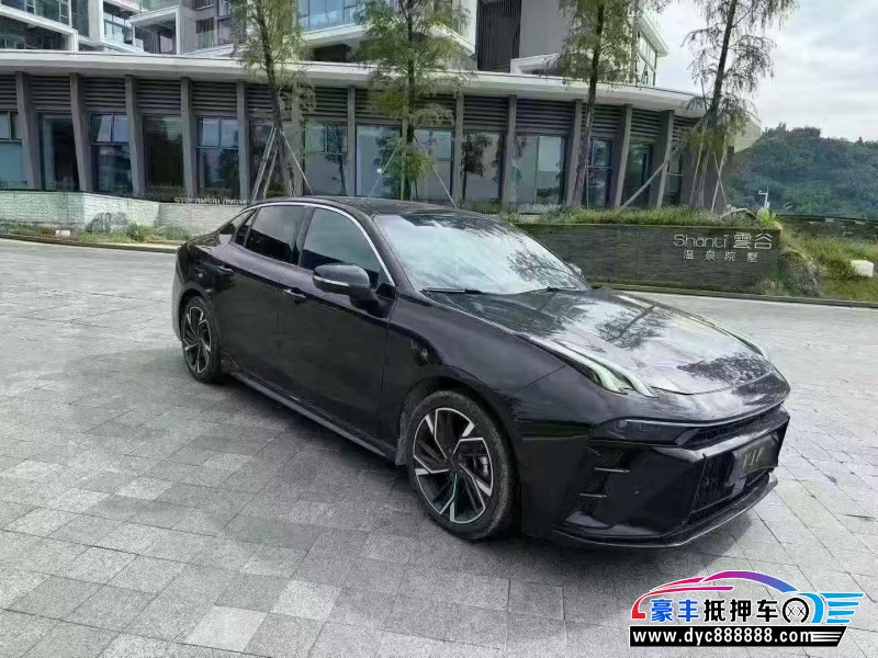 23年领克03轿车抵押车出售