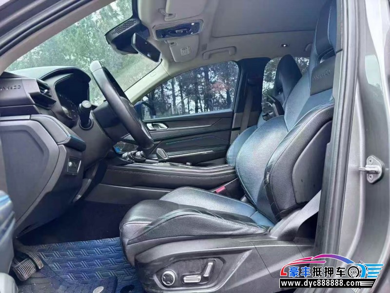 21年领克05轿车抵押车出售