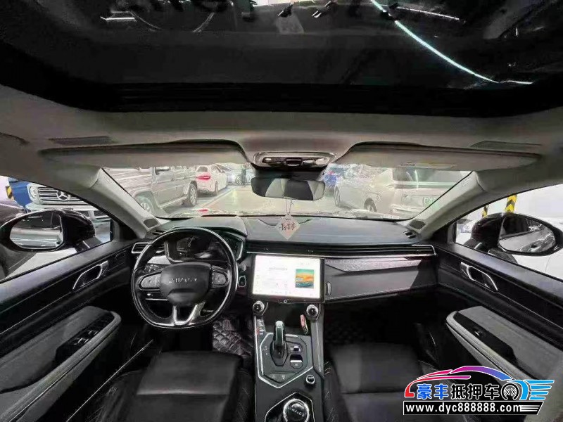 20年领克05轿车抵押车出售