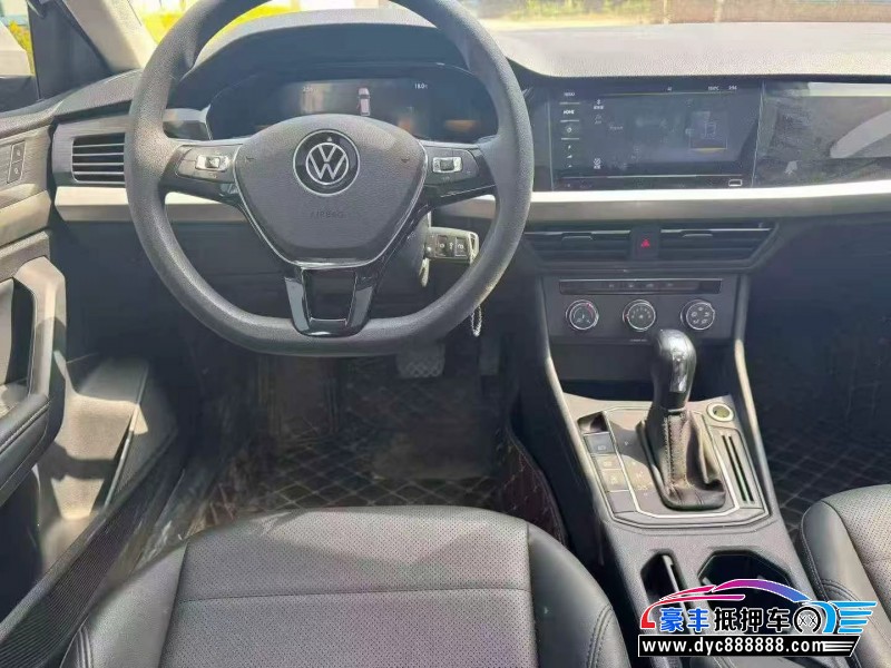 22年大众朗逸轿车抵押车出售