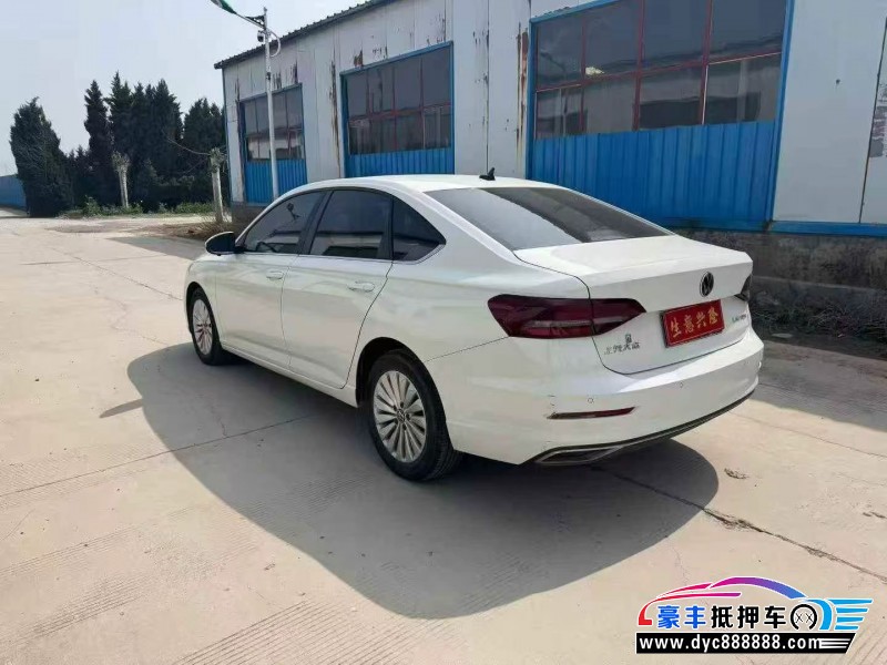 22年大众朗逸轿车抵押车出售