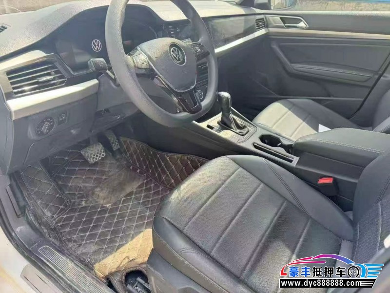 22年大众朗逸轿车抵押车出售