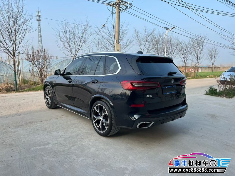 19年宝马X5SUV抵押车出售