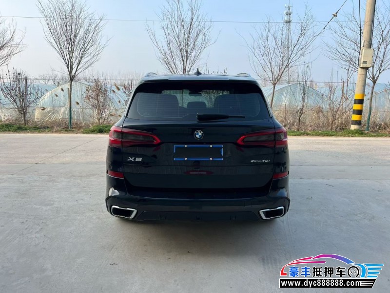 19年宝马X5SUV抵押车出售