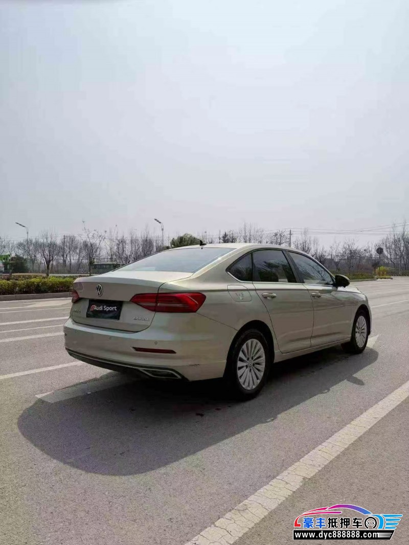 20年大众朗逸轿车抵押车出售