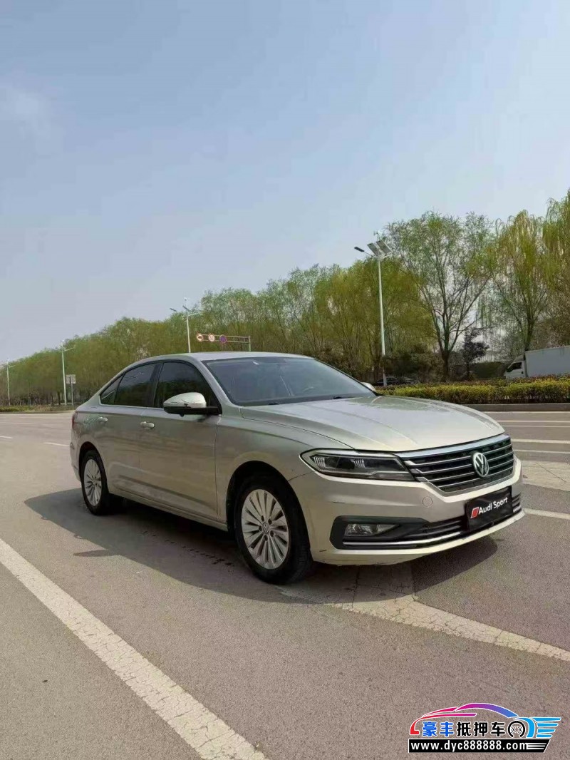 20年大众朗逸轿车抵押车出售