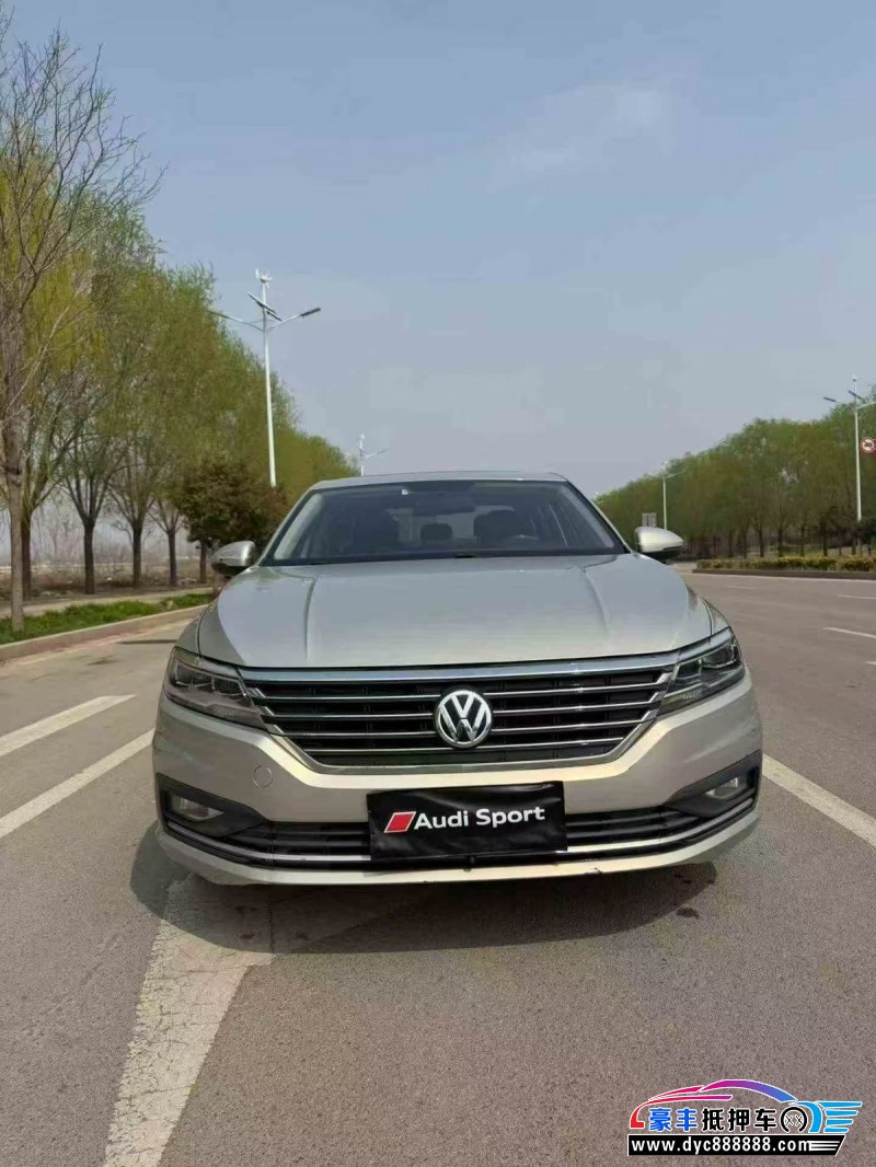 抵押车出售20年大众朗逸轿车