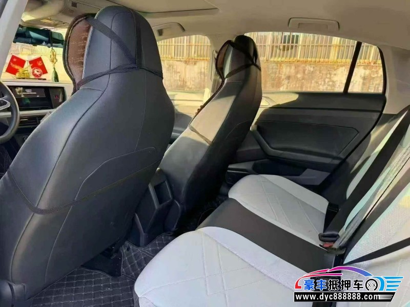 24年大众朗逸轿车抵押车出售