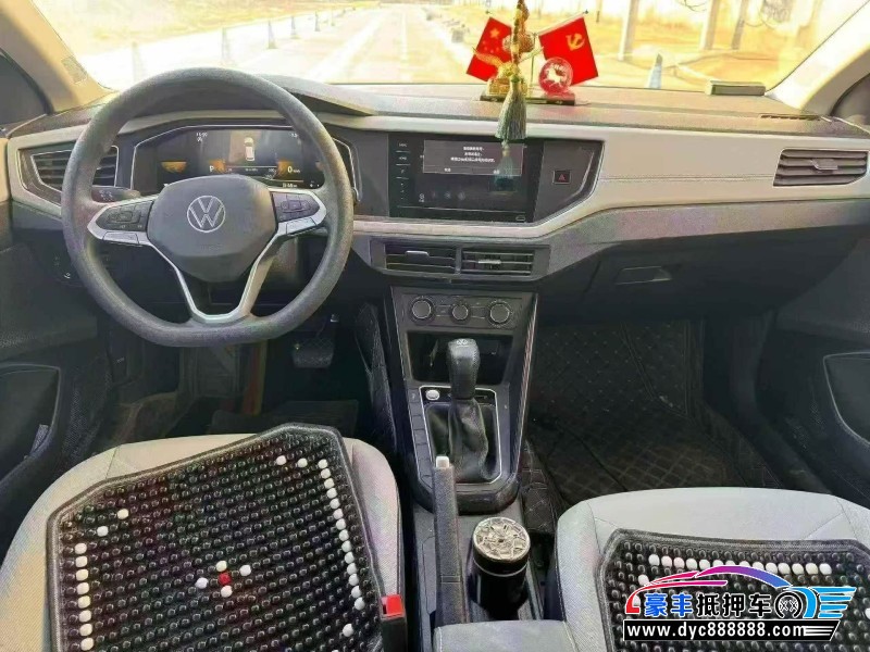 24年大众朗逸轿车抵押车出售