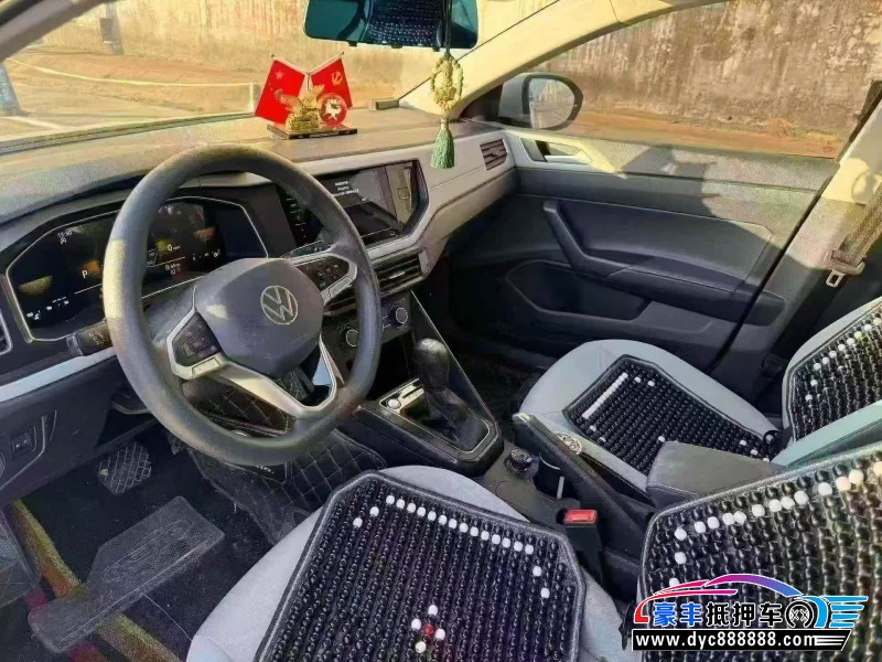 24年大众朗逸轿车抵押车出售