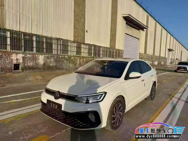 24年大众朗逸轿车抵押车出售