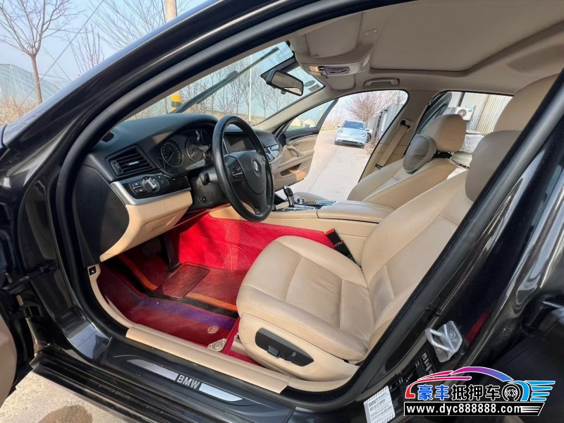 14年宝马5系SUV抵押车出售