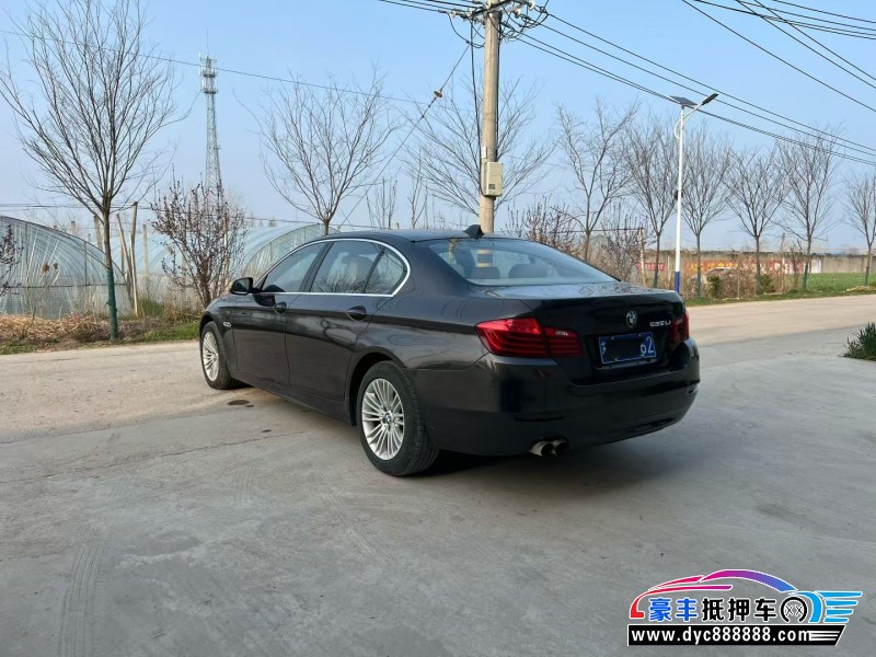 14年宝马5系SUV抵押车出售
