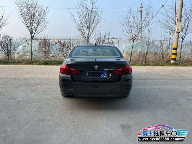 14年宝马5系SUV抵押车出售