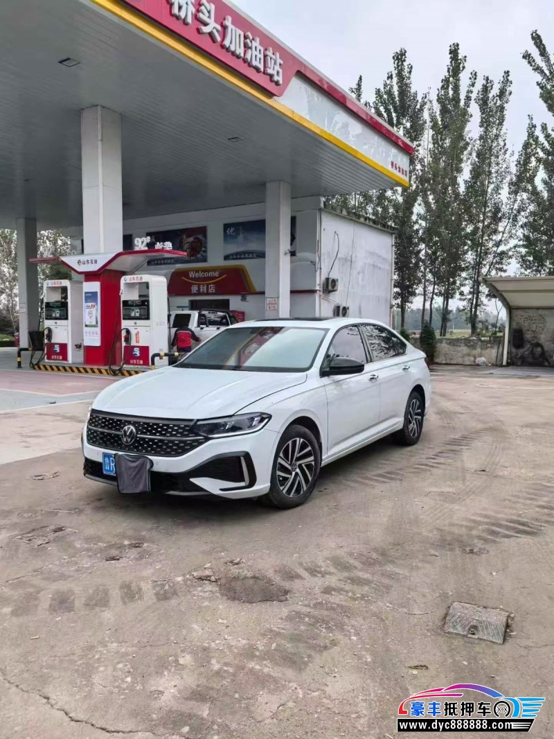 24年大众朗逸轿车抵押车出售