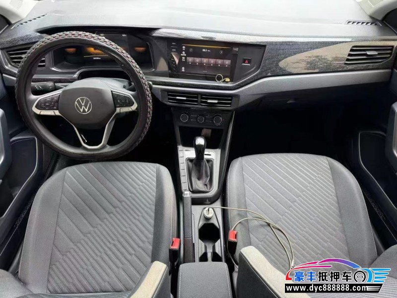 24年大众朗逸轿车抵押车出售