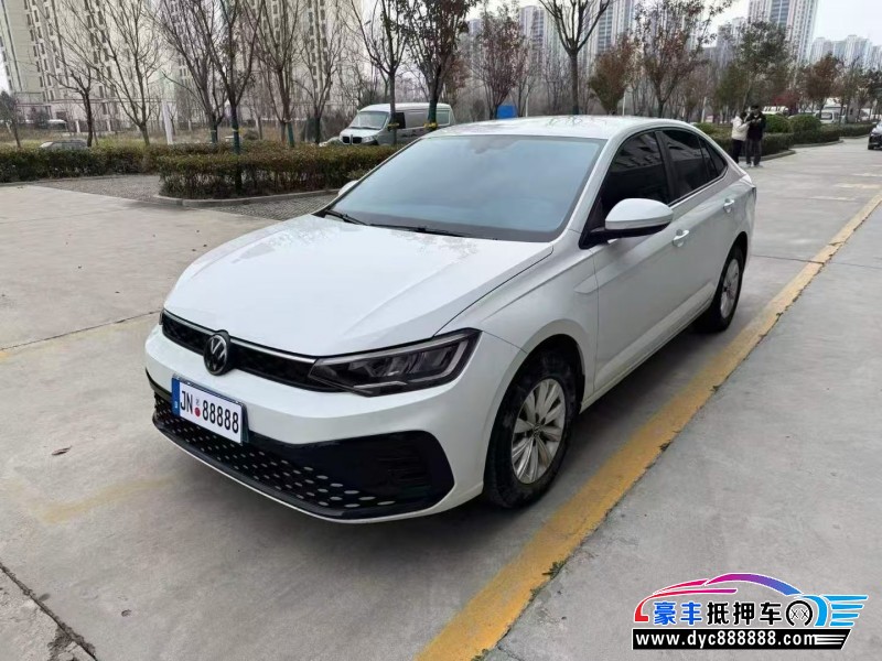 24年大众朗逸轿车抵押车出售