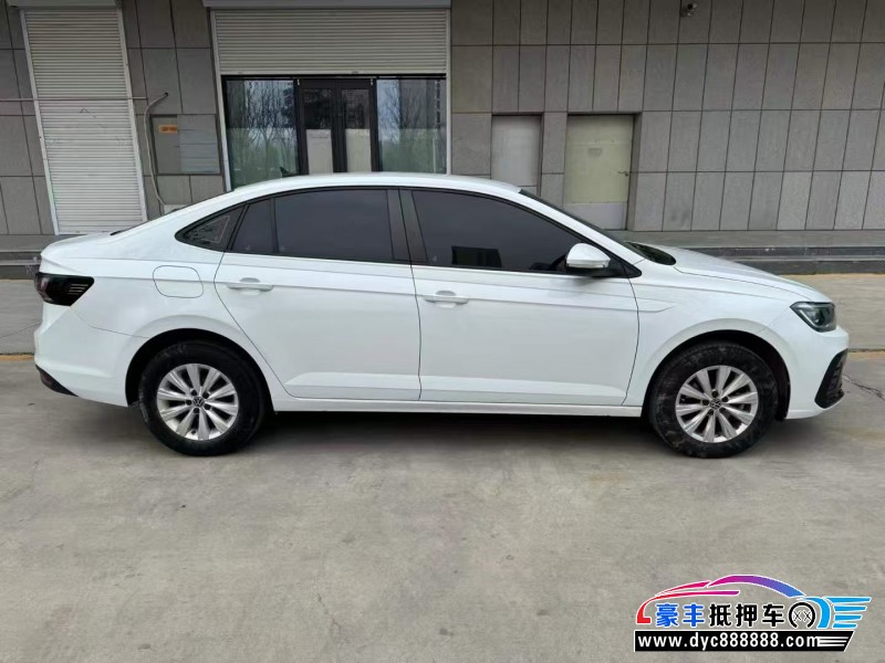 24年大众朗逸轿车抵押车出售