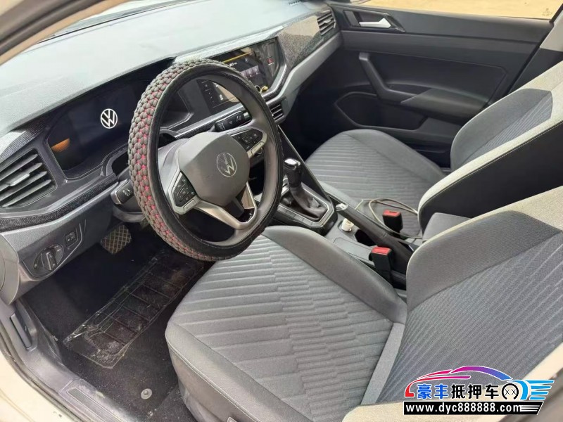 24年大众朗逸轿车抵押车出售